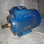 Электродвигатель АДМ 200 L8, фото 2
