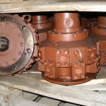 Гидромотор МРФ-630/25 М1, фото 3