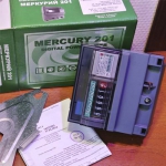 Электросчетчик Меркурий 201.5, фото 2